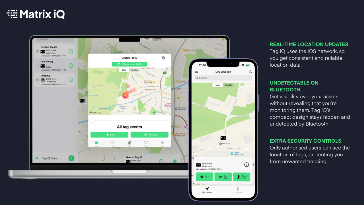 image of Tag IQ - Card