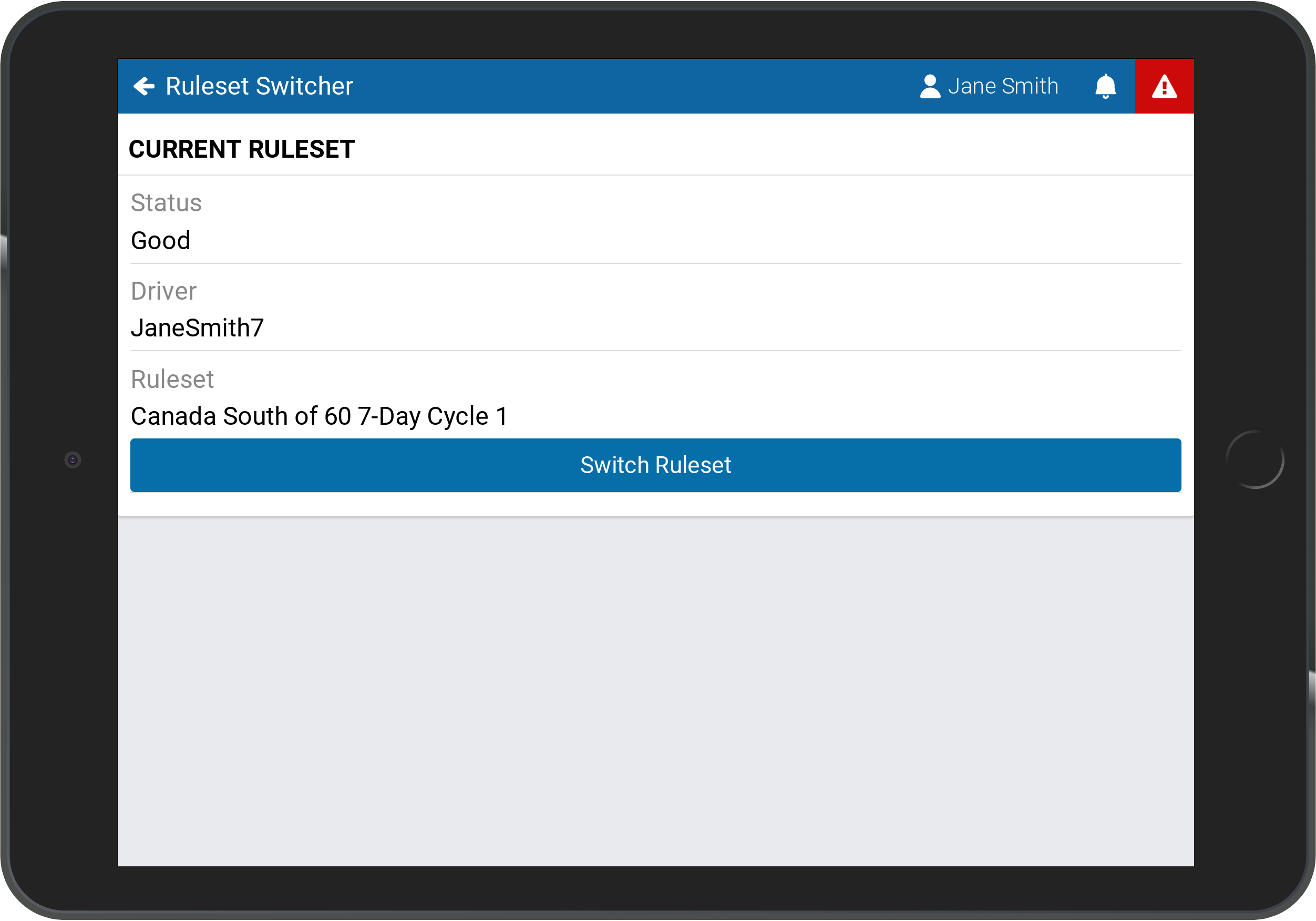 image of Ruleset Switcher