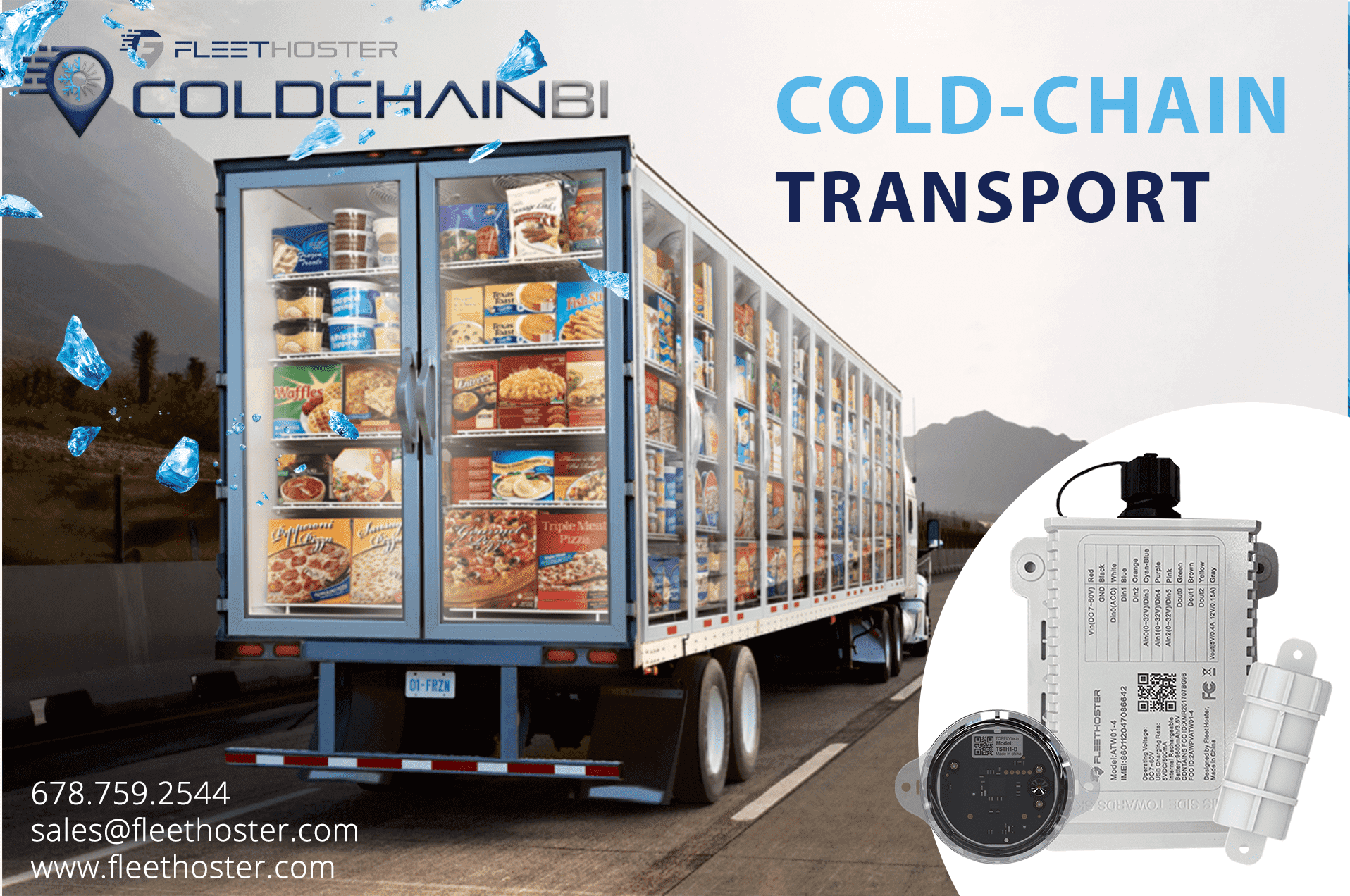 image of ColdChainBI