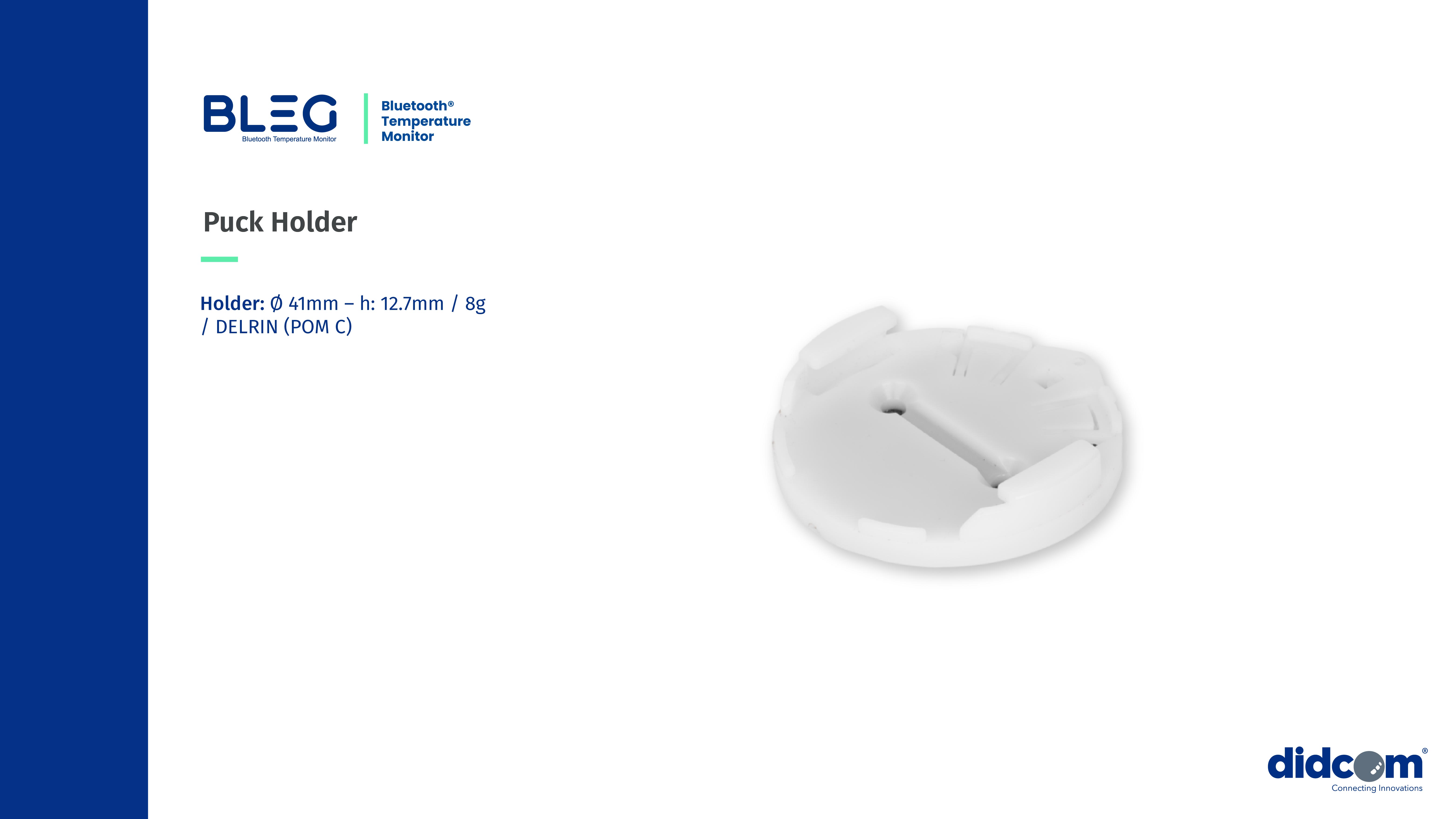 image of Didcom Puck Holder