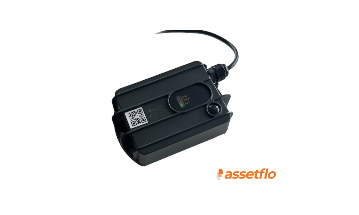 image of Assetflo 5G Asset Tracker