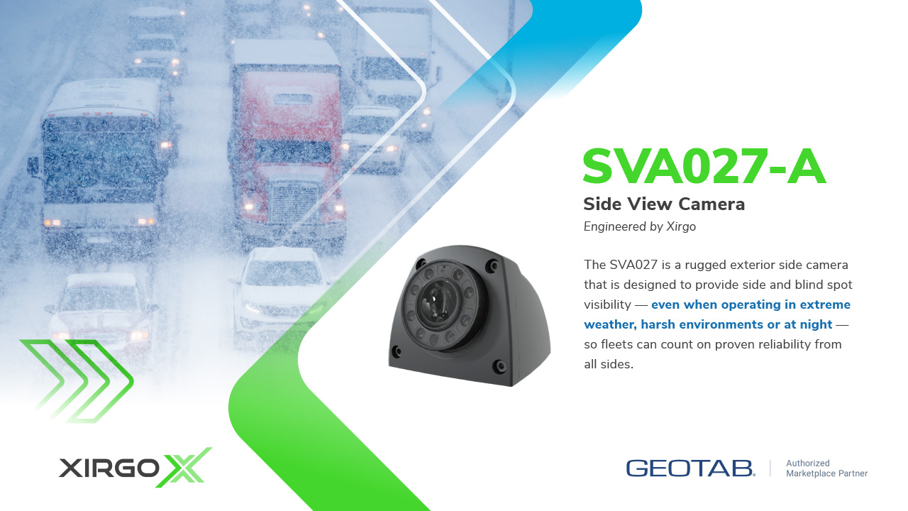 image of SVA027-A - Side View Camera