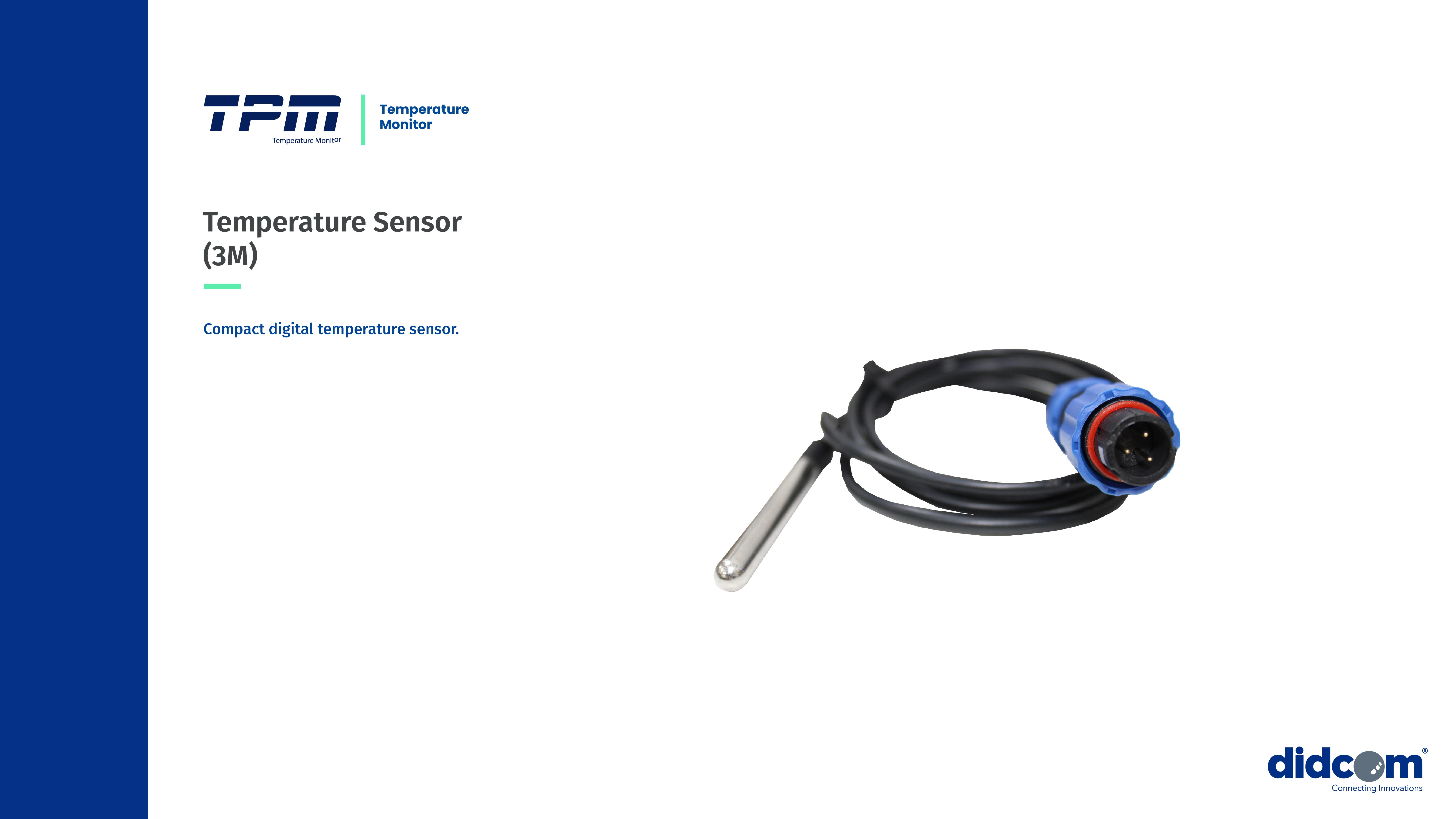 image of Didcom Temperature Sensor