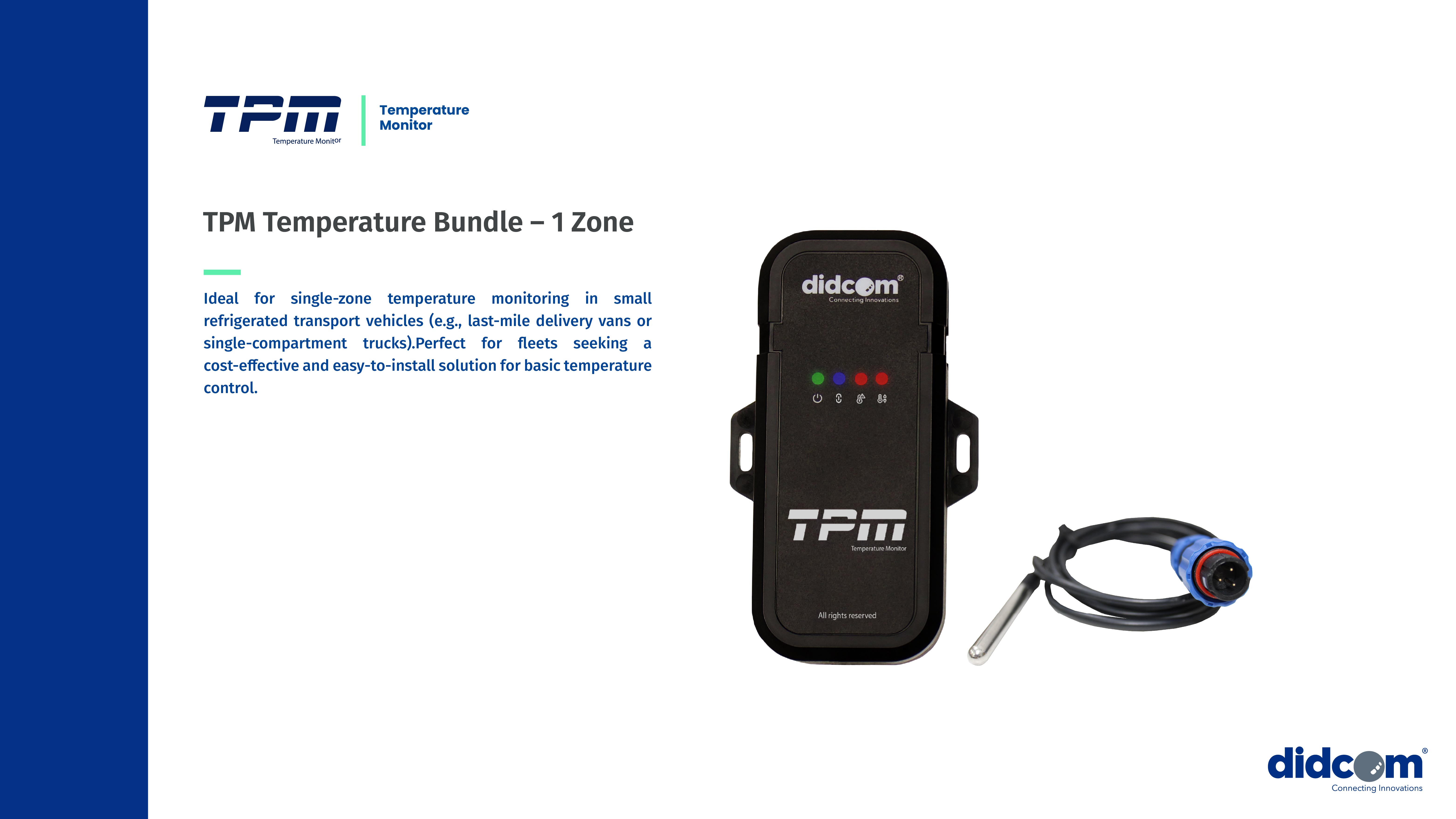 image of Didcom TPM Zone Bundles