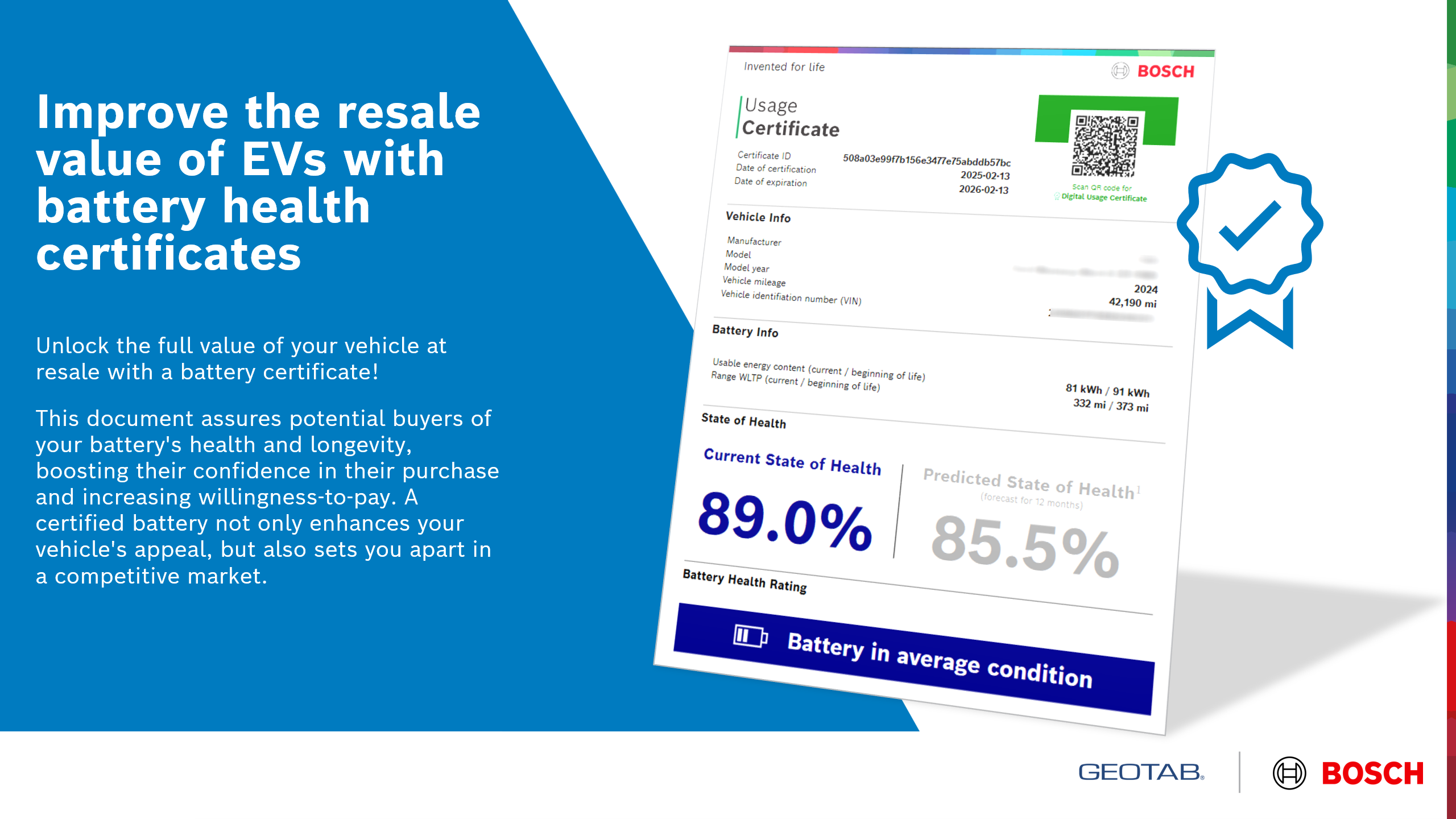 image of Battery in the Cloud Insights