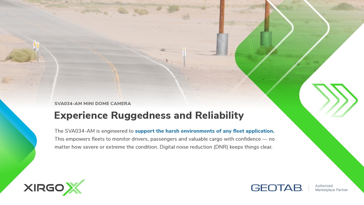 image of SVA034-A - Mini Dome Camera