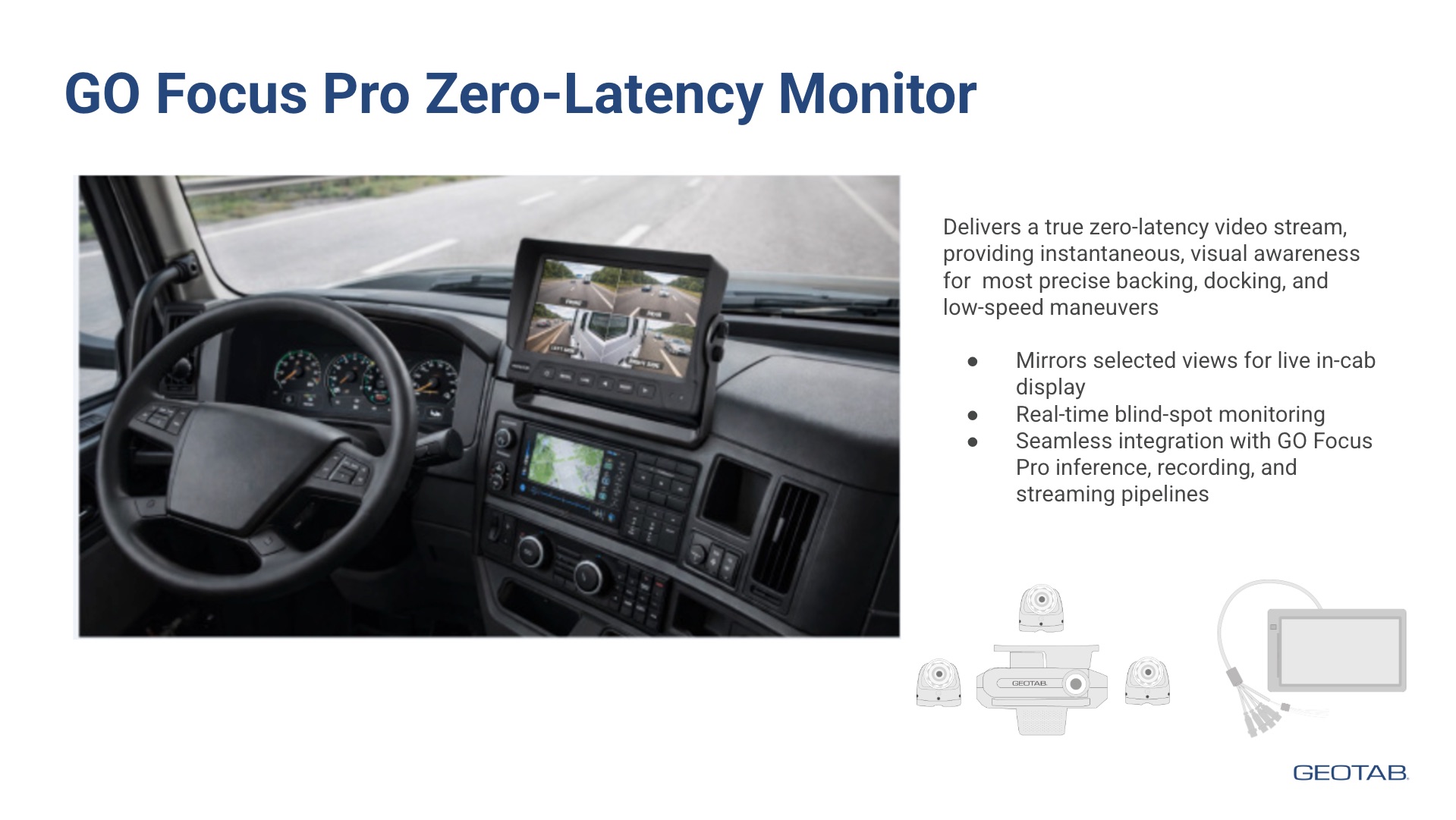 image of GO Focus Pro Zero Latency Monitor