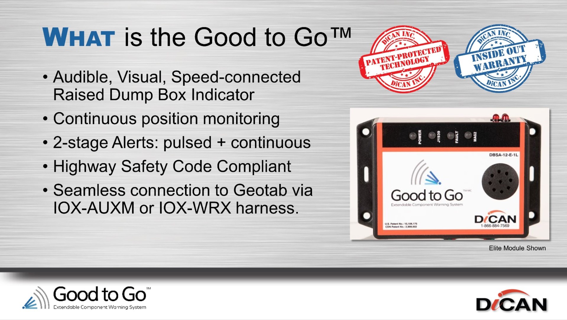 image of Good to Go
