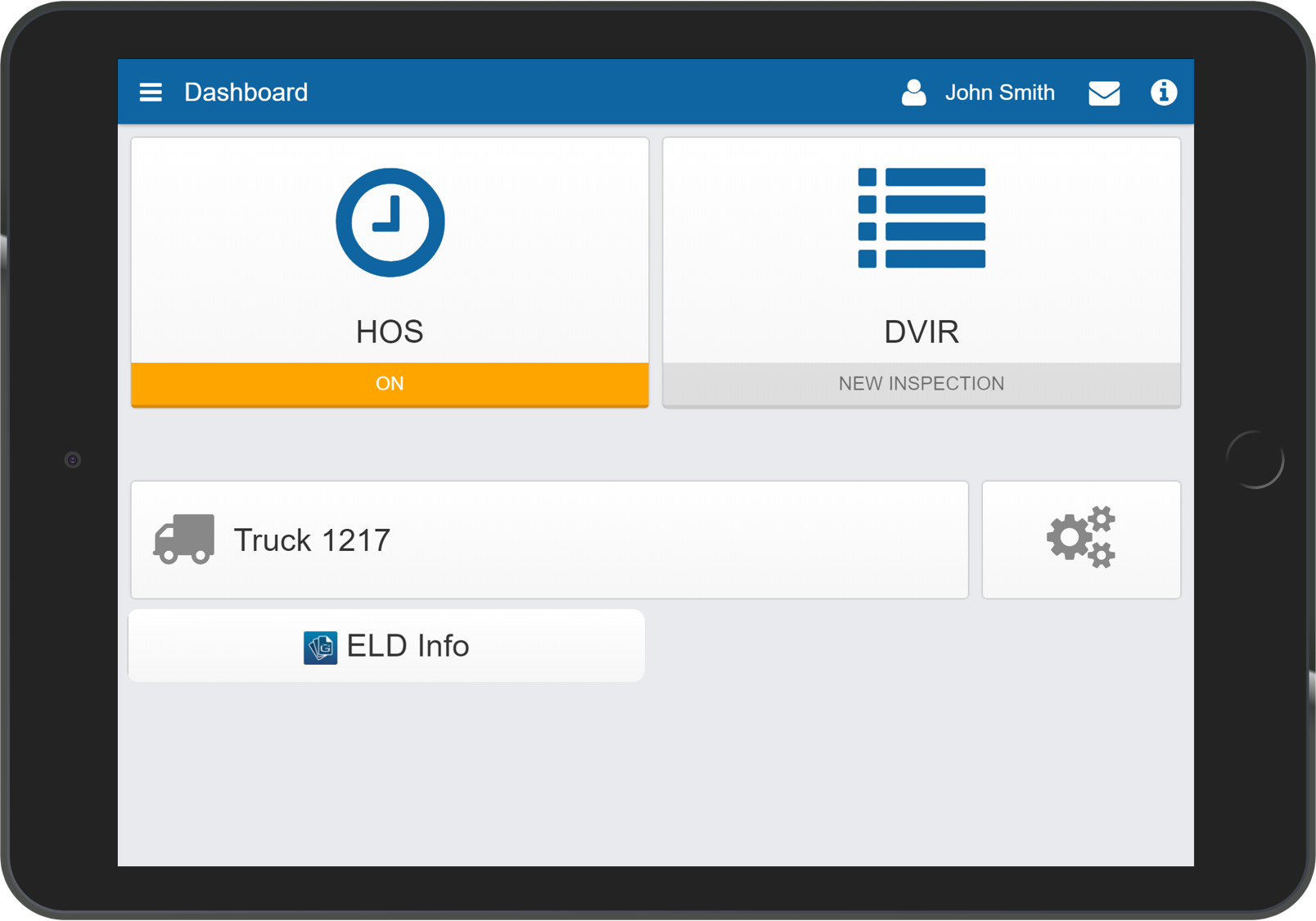 image of ELD Information