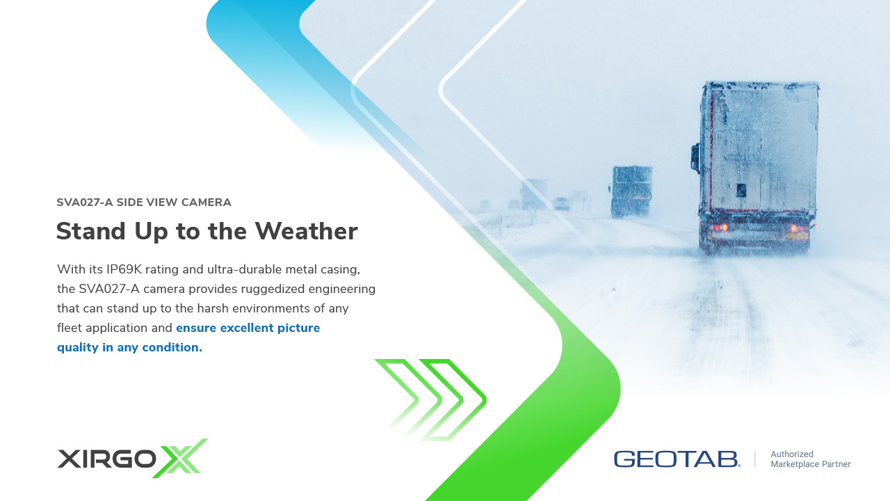 image of SVA027-A - Side View Camera