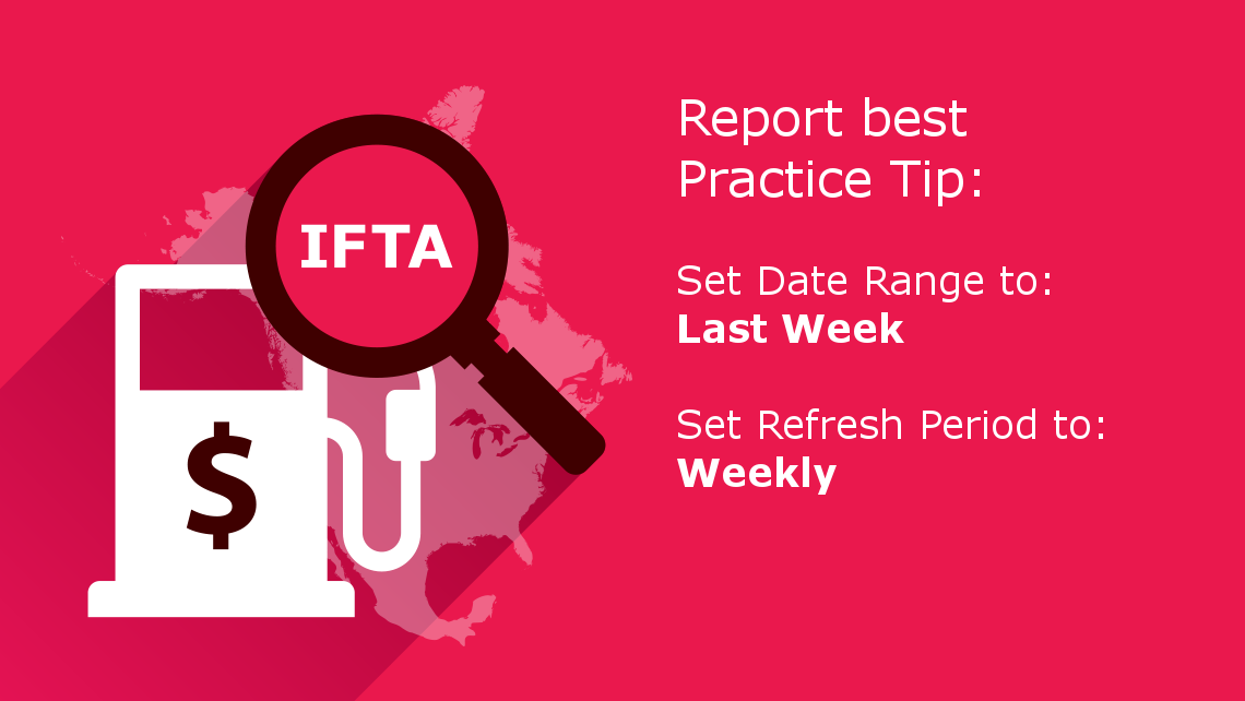 image of IFTA Troubleshooting Report