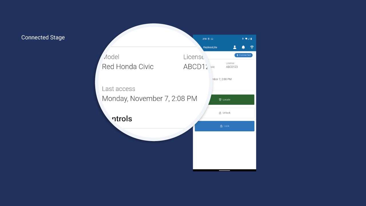 image of Keyless Lite
