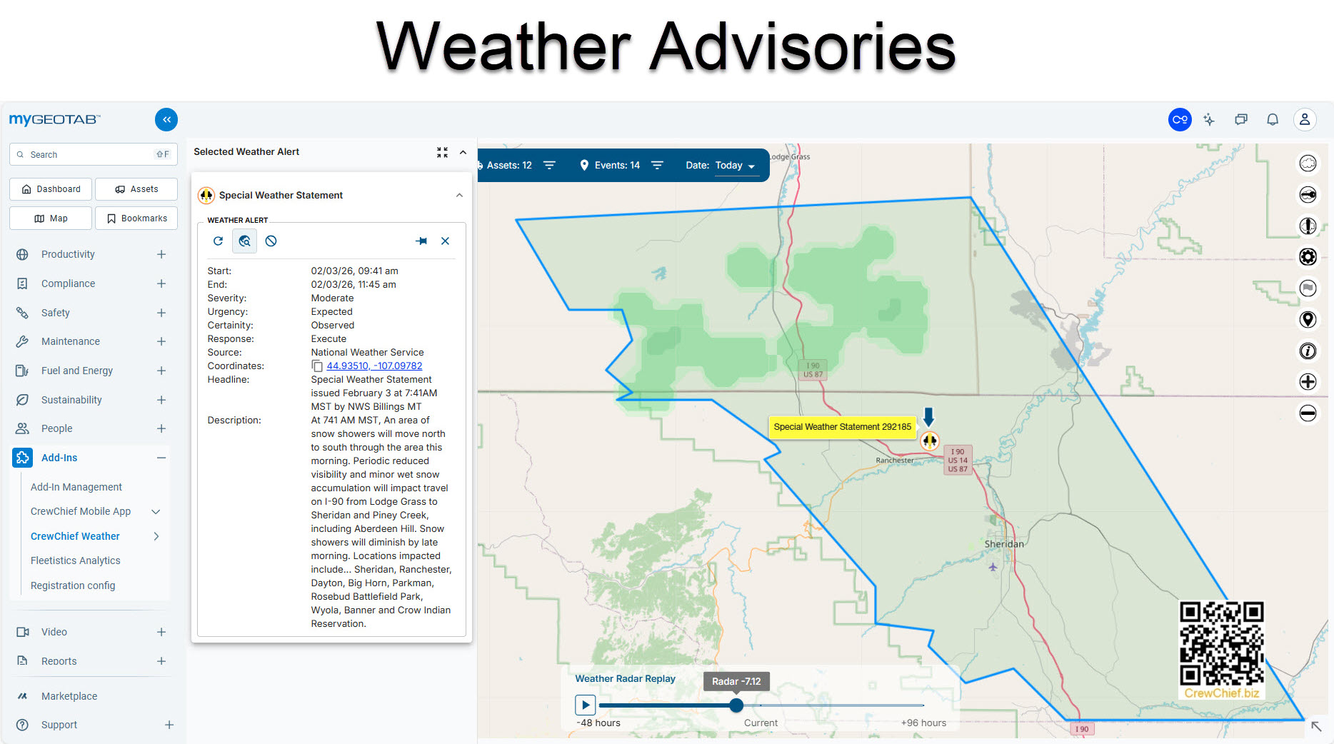 image of Weather by CrewChief