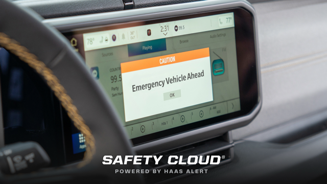 image of HAAS Alert - Safety Cloud®
