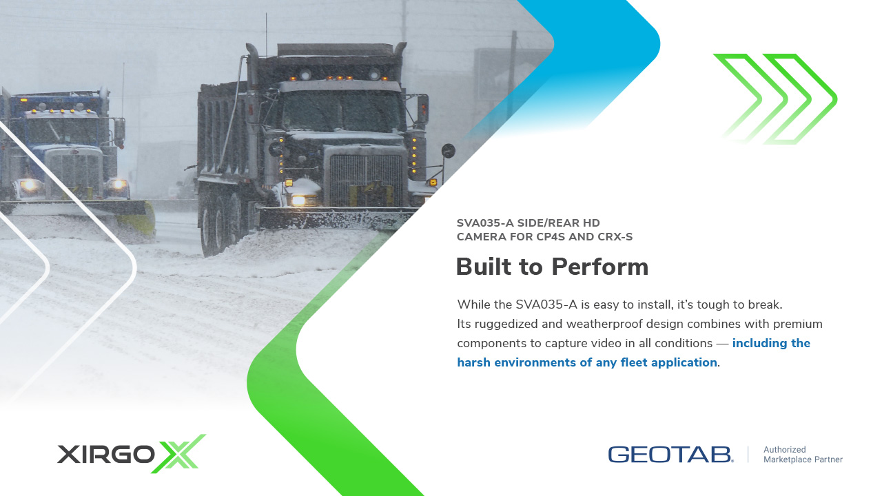 image of SVA035-A - Side View Tube Mirror Mount Camera