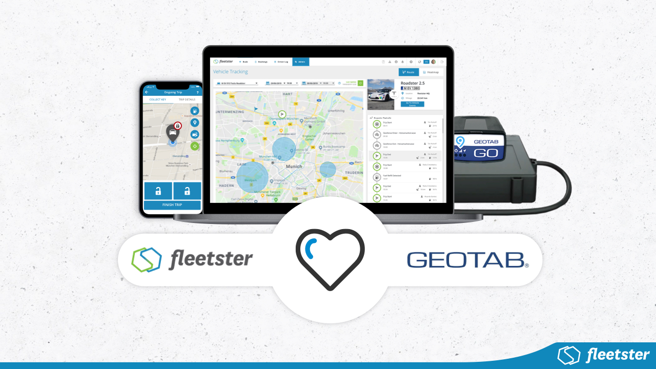 image of Fleetster Corporate and Public Car-Sharing Solution