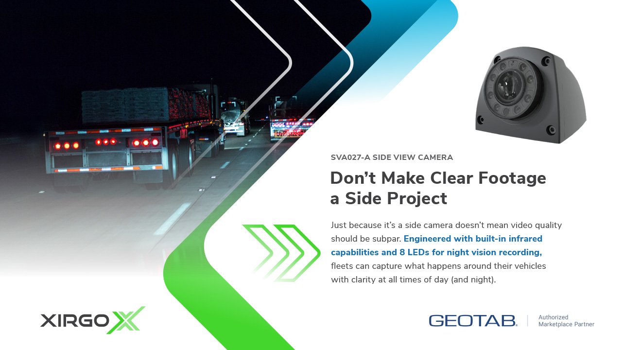 image of SVA027-A - Side View Camera