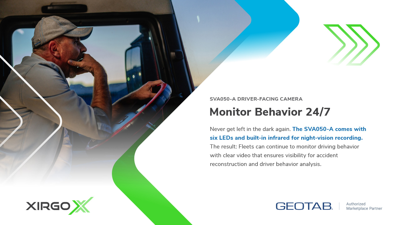 image of SVA050-A Driver Facing Camera