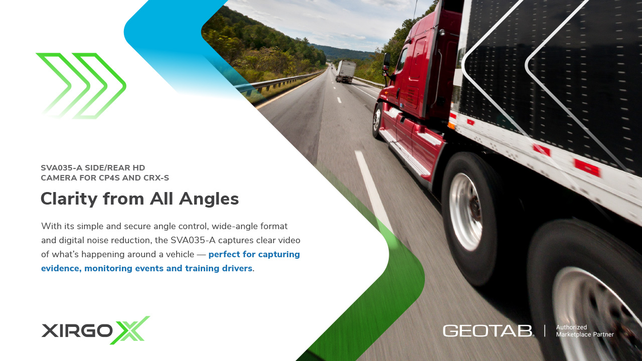 image of SVA035-A - Side View Tube Mirror Mount Camera