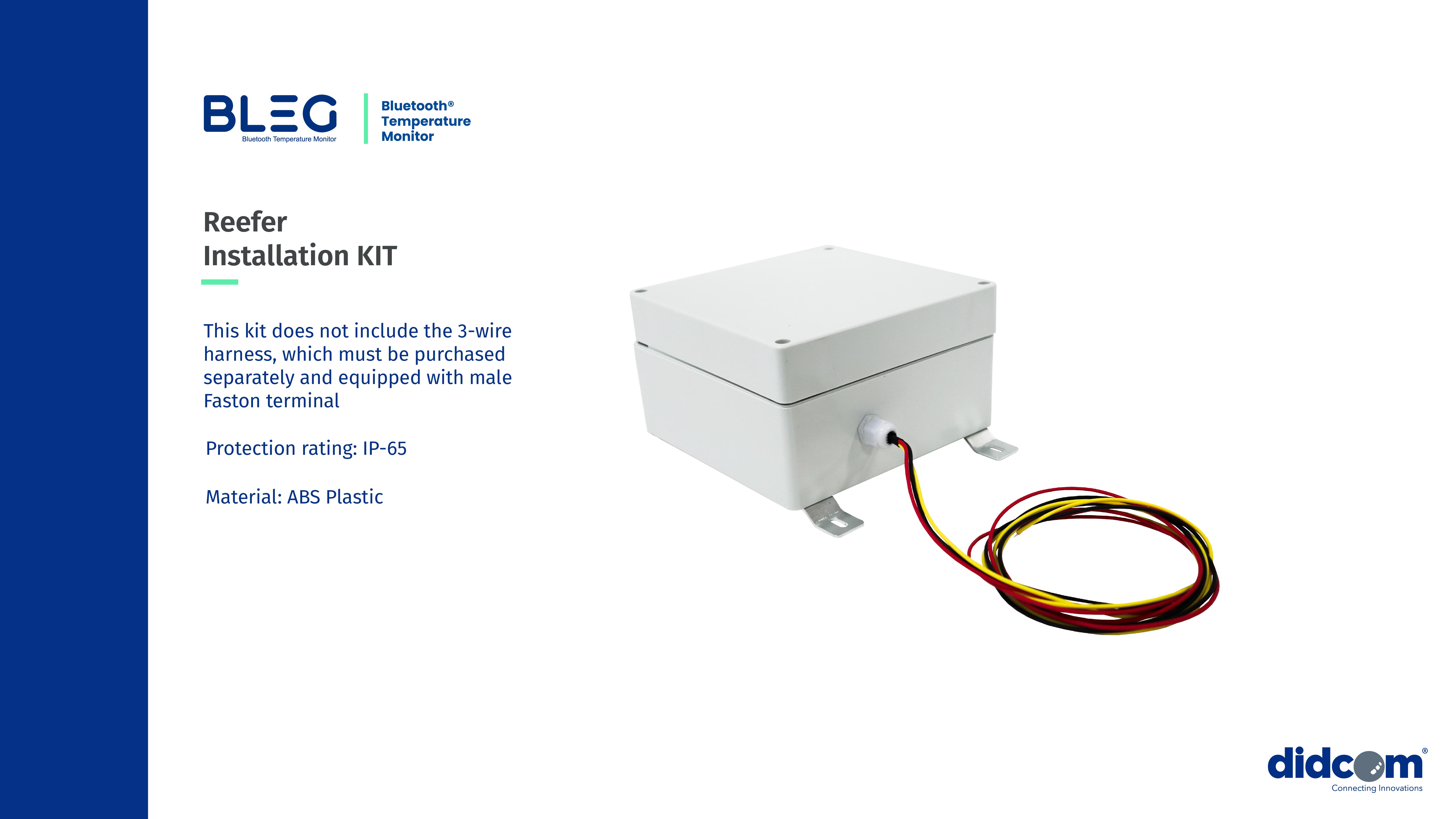 image of Didcom Reefer Installation KIT
