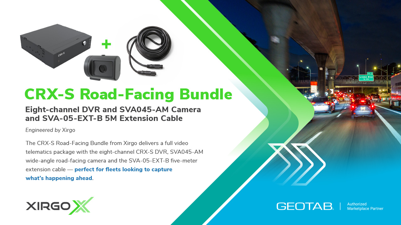 image of CRX-S Road Facing Bundle