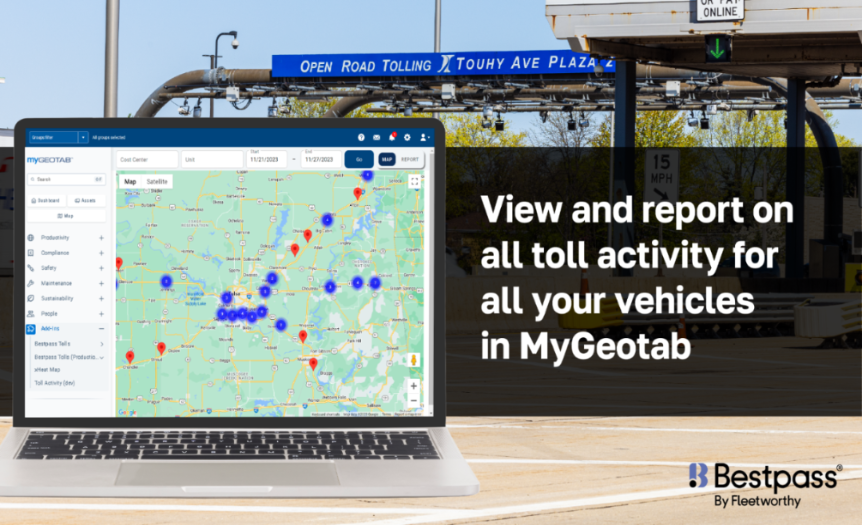 image of Toll Genius