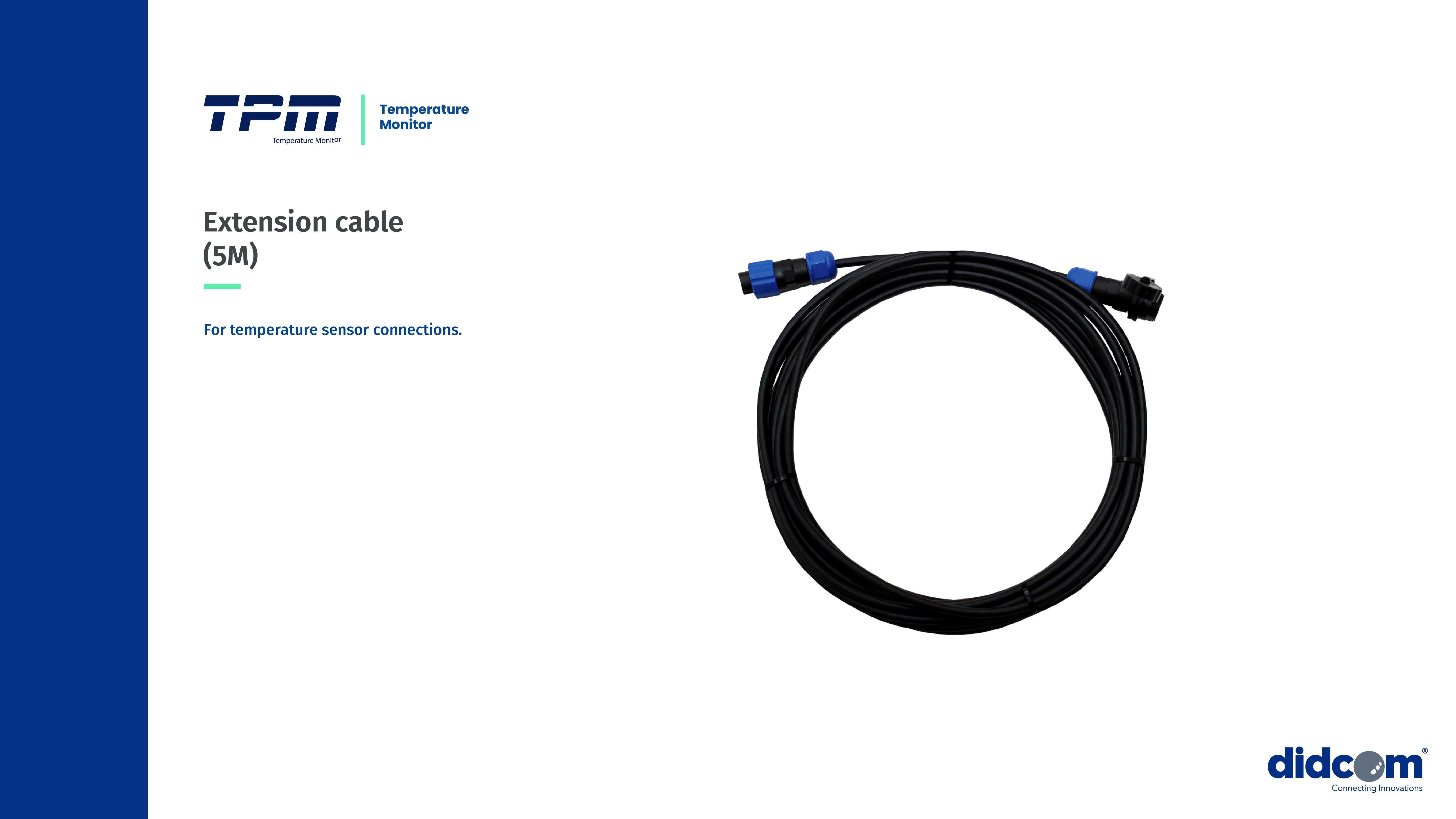 image of Didcom Extension Cable for TPM