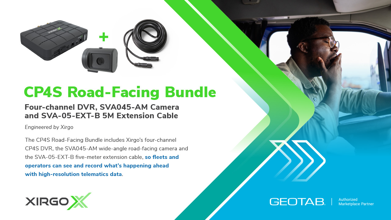 image of CP4S Road Facing Bundle