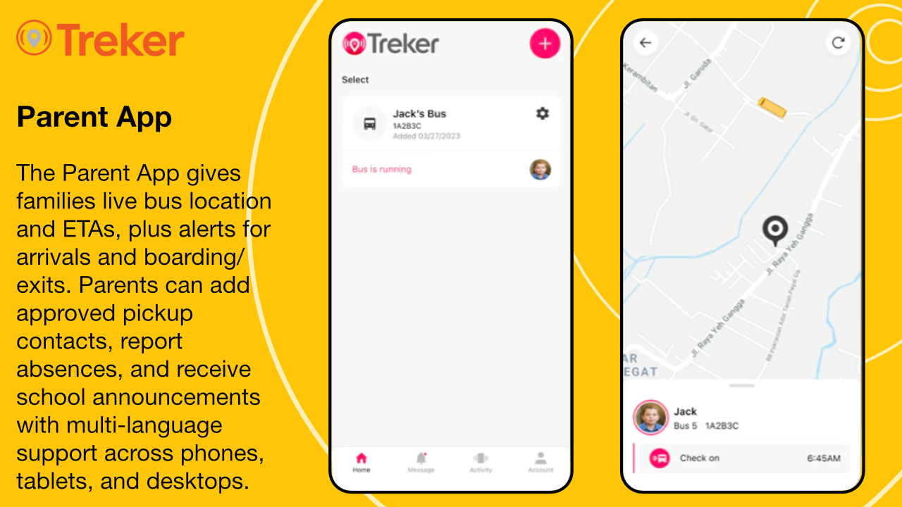 image of Treker by Advantage One