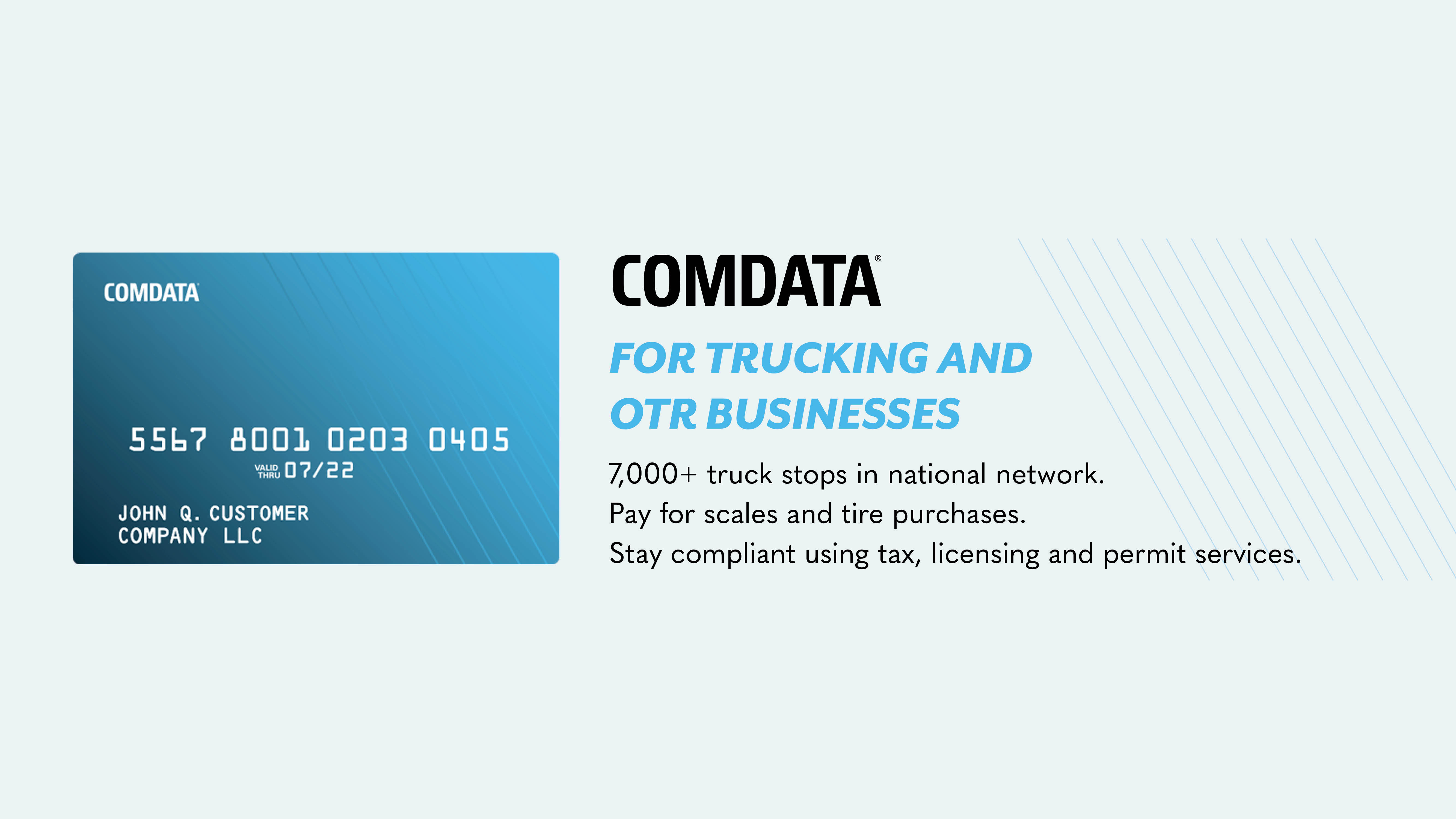 image of Fuel Card Integration