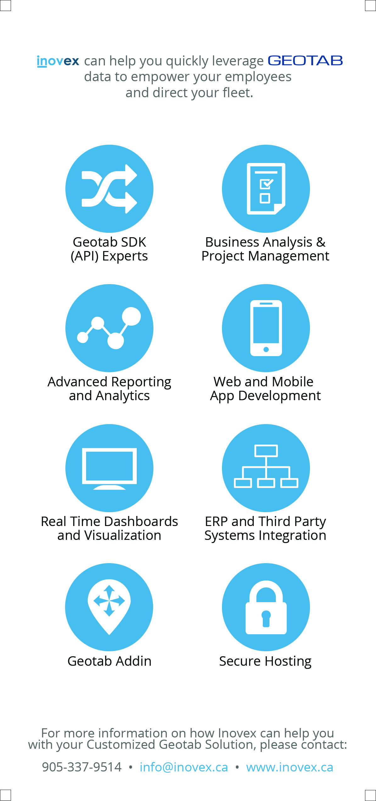 image of Geotab Solution Integrator