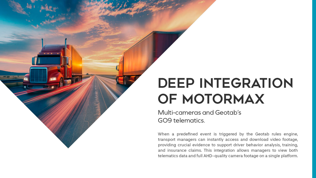 image of Motormax Heavy Duty Load Camera Expansion Pack