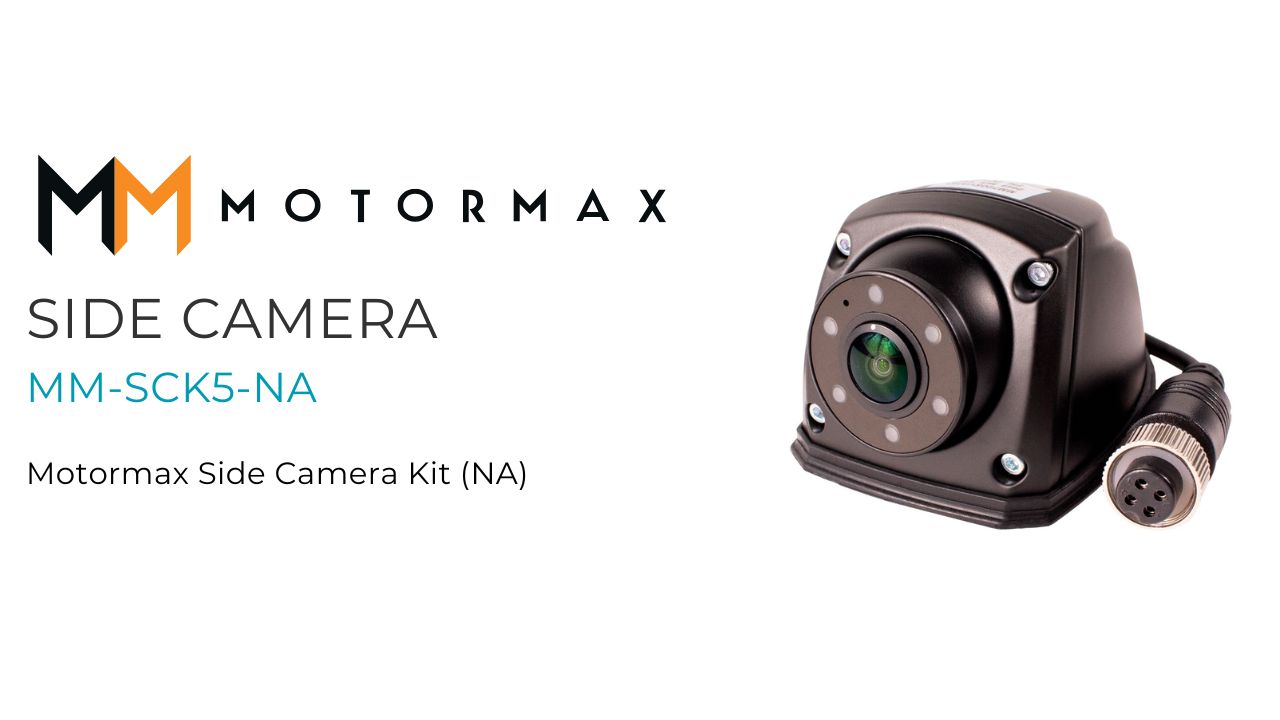 image of Motormax Side Camera Kit