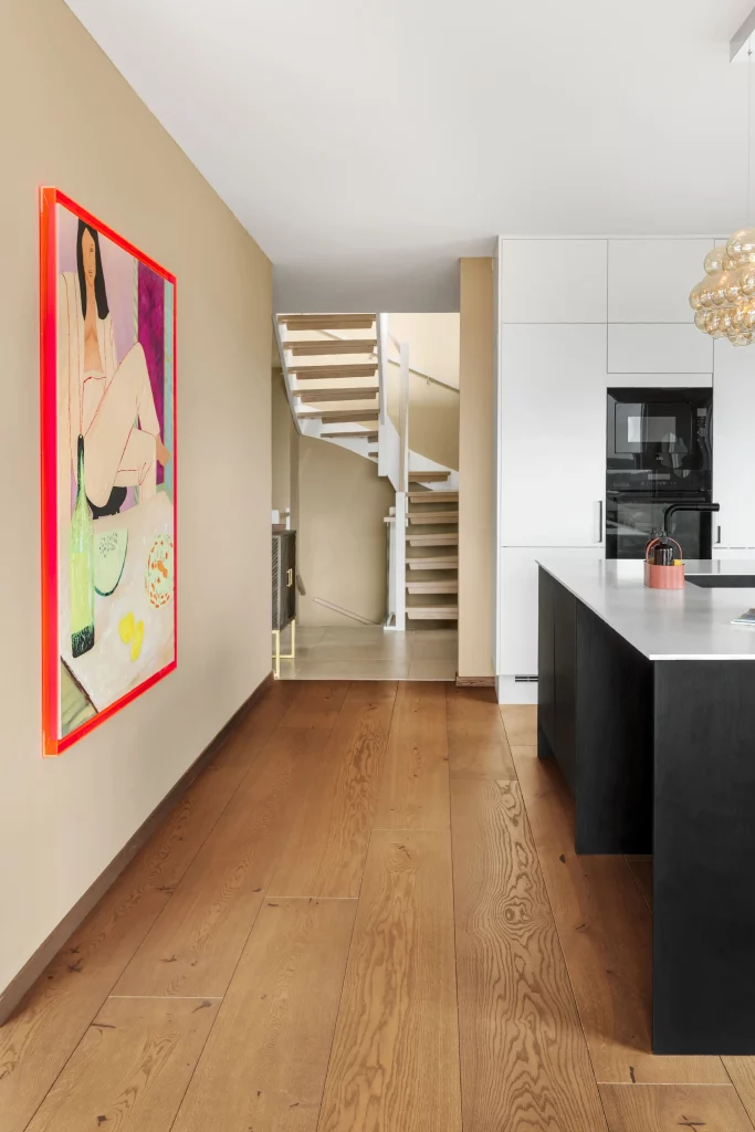 Villa Høllen: לוחות אלון גדולים בדרום נורווגיה – תמונה 4