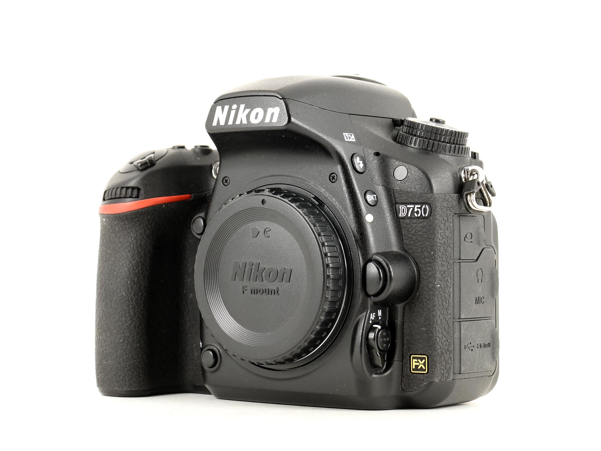 Nikon d750