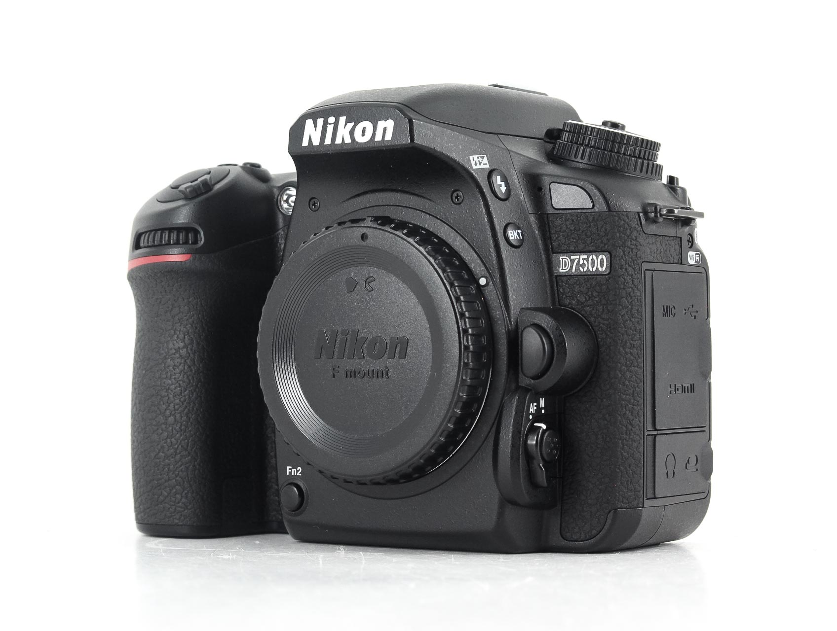 Nikon d7500. Shutter count viewer Nikon d750.