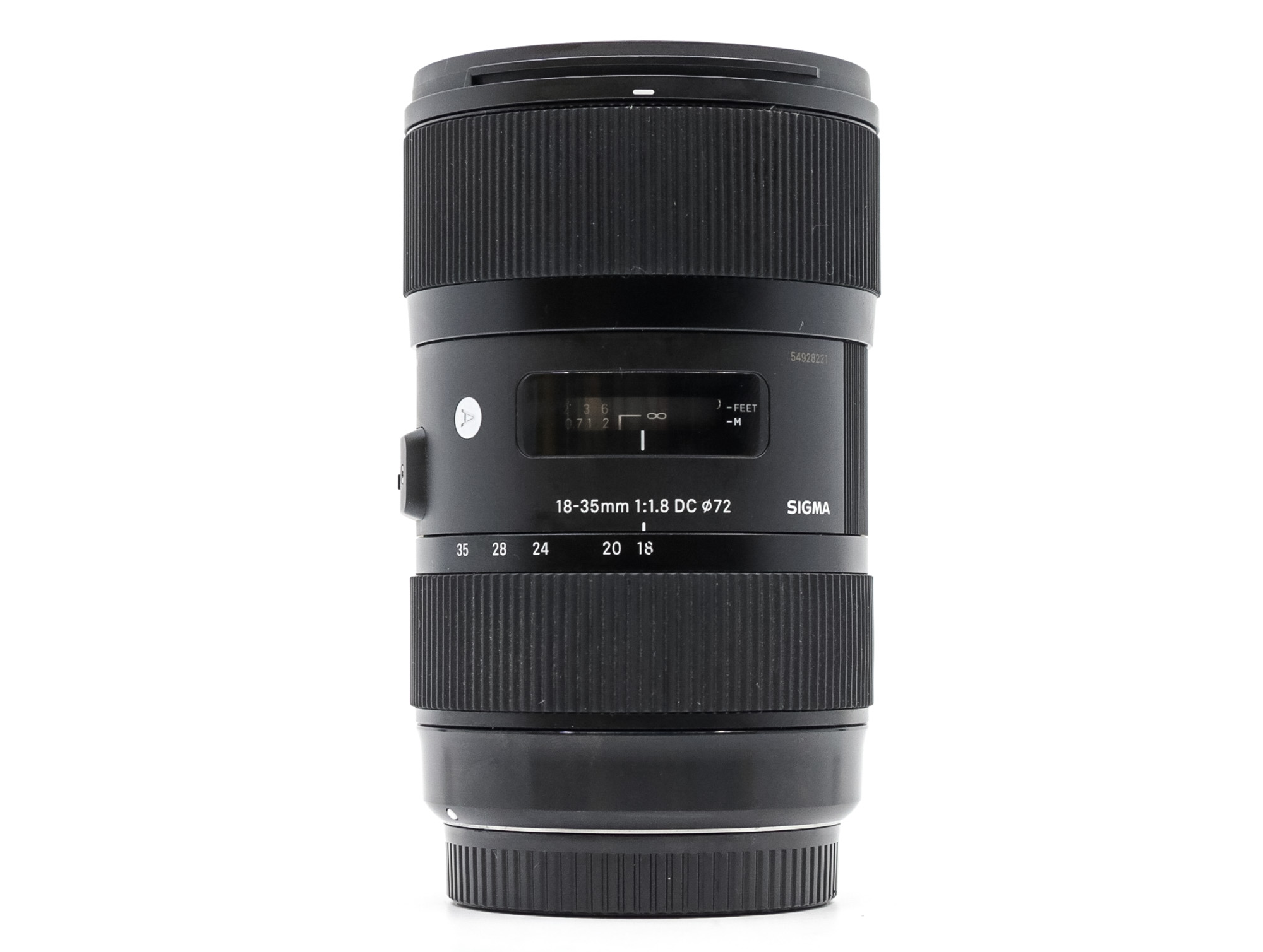 18 35mm f 1.8 dc hsm art