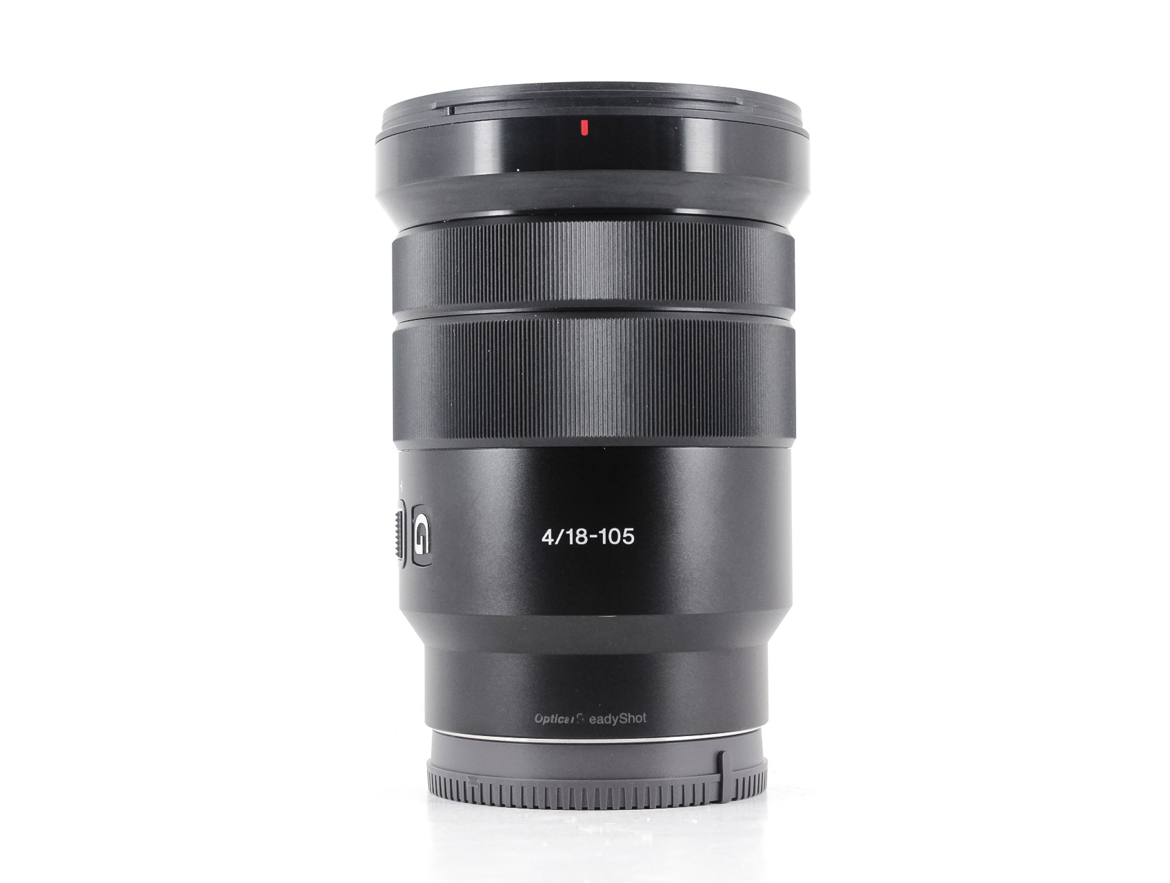 Sony 18 105mm f 4 g oss. Sony 18-105mm f/4 g oss PZ E.