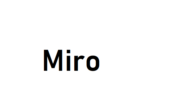 Miro Miro