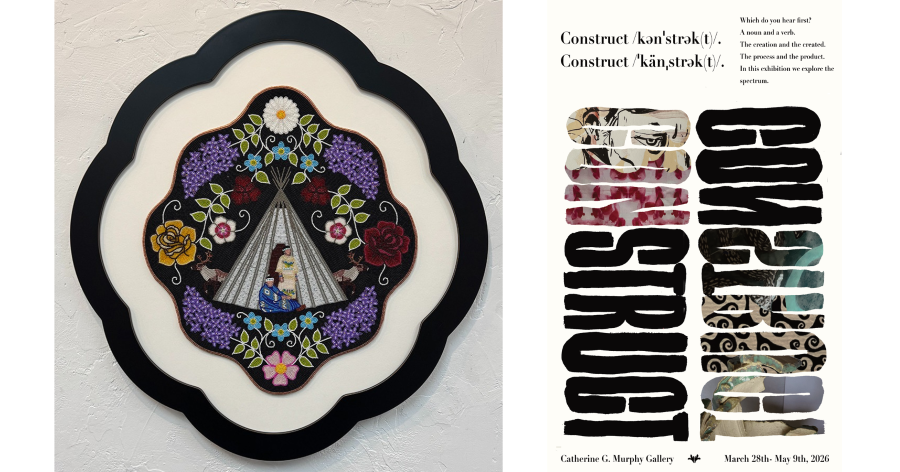Art for the Mission + CONSTRUCT / CONSTRUCT