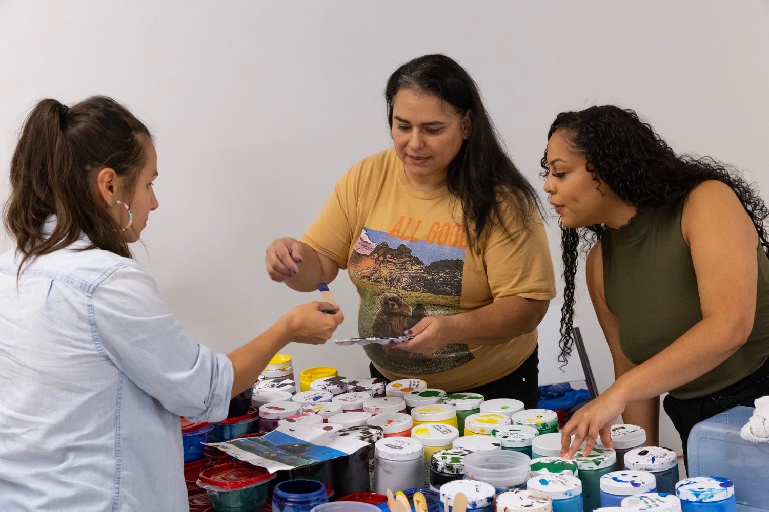 'We Are Still Here' cohort unveils new mural at Bde Maka Ska | MPLSART.COM