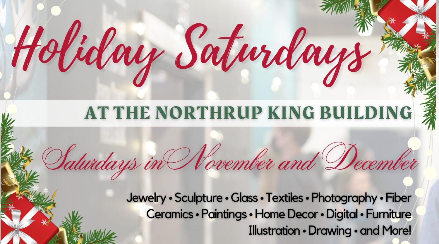 Holiday Saturdays at NKB!