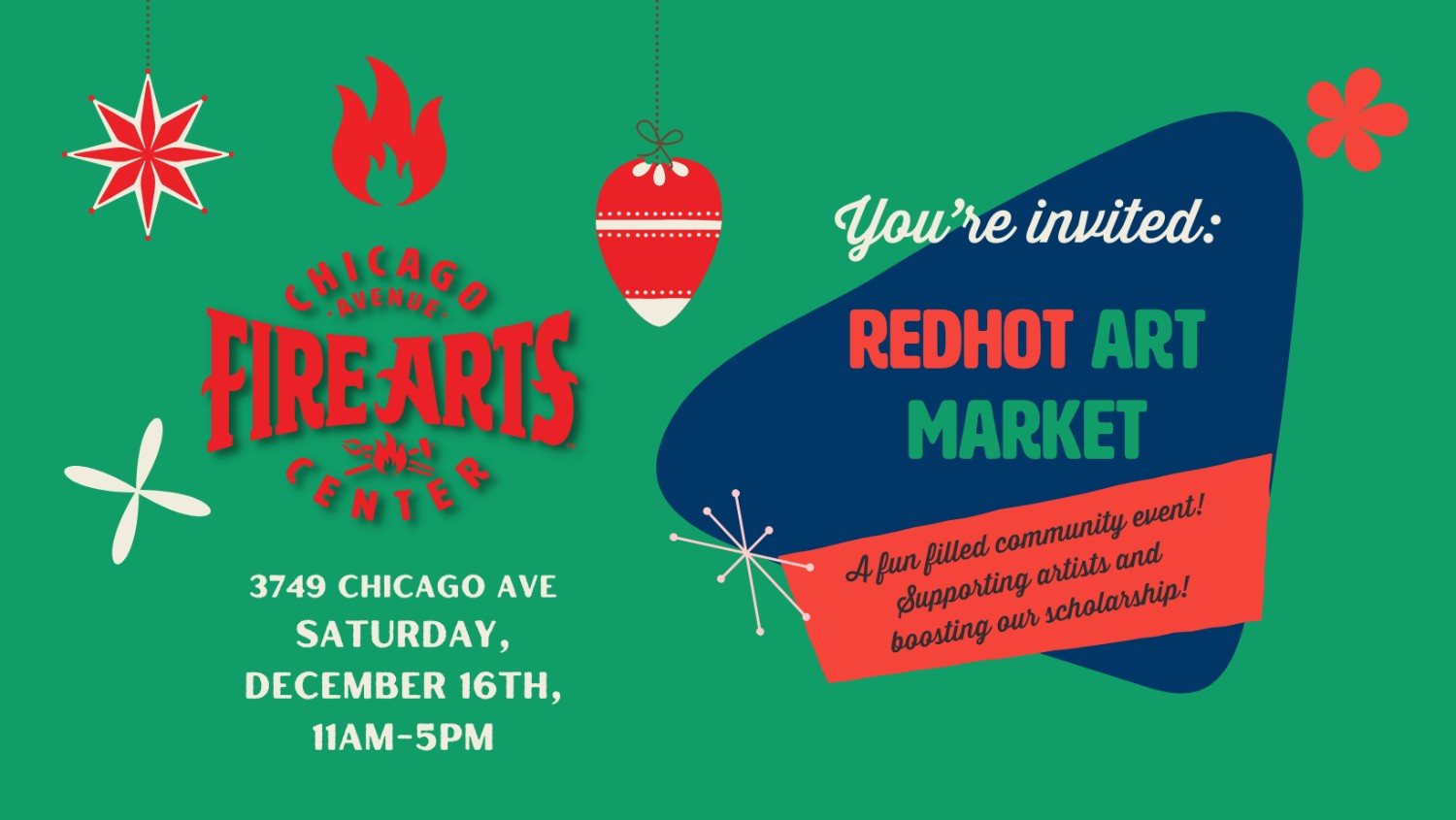 RedHot Art Market