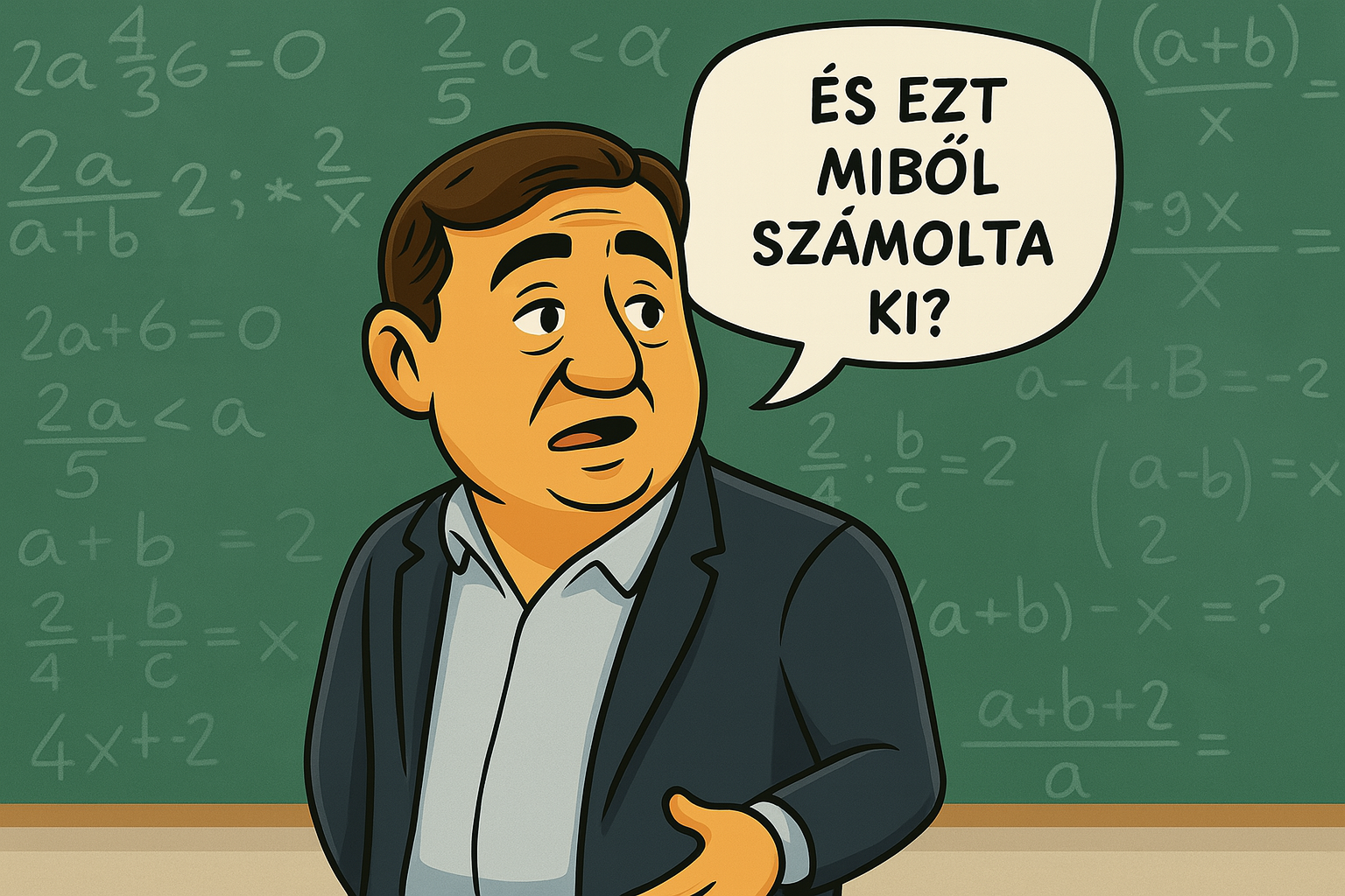 Korrupció Magyarországon 2. rész — borítókép