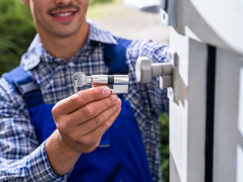 Asegúrate una Apertura de Puertas sin Causar Daños