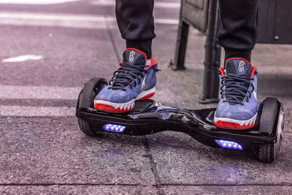 I migliori hoverboard da acquistare online