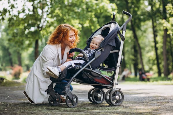 I migliori passeggini leggeri da acquistare online