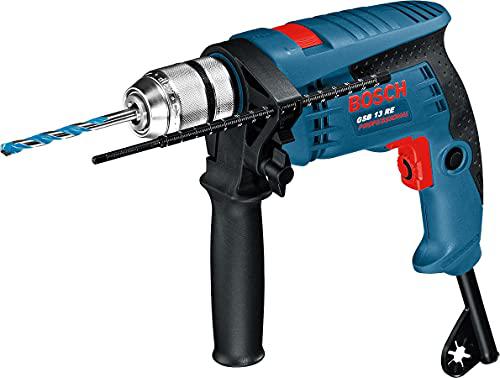 Bosch Professional 35992 Trapano con Percussione GSB 13 RE 