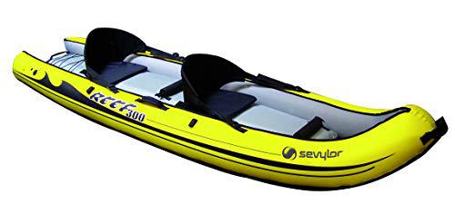 Sevylor Reef 300 Kayak Mare Gonfiabile