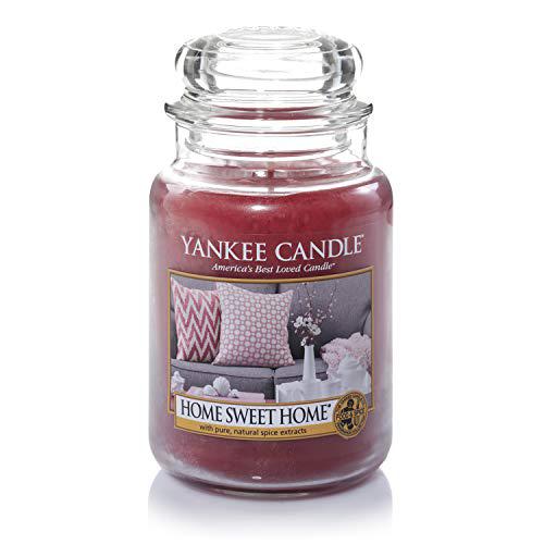 Yankee Candle Sweet Home